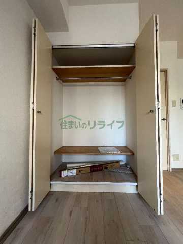 収納　別部屋参考写真