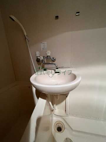 洗面設備　別部屋参考写真