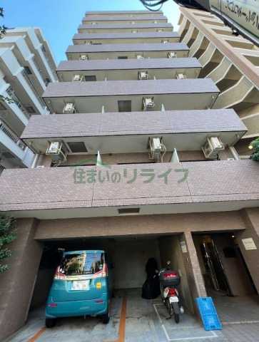 建物外観　メインステージ三軒茶屋