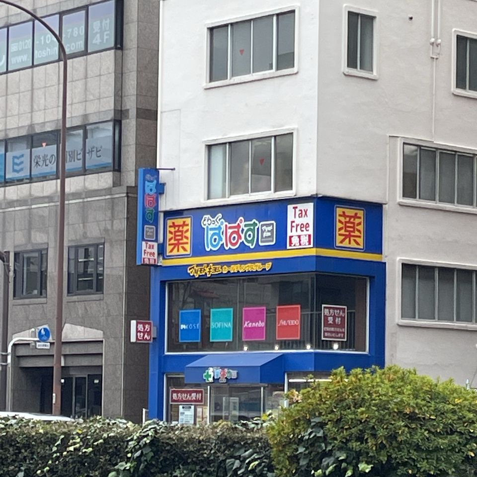 ドラックストア　ぱぱす薬局 千石白山通り店（ドラッグストア）まで185m