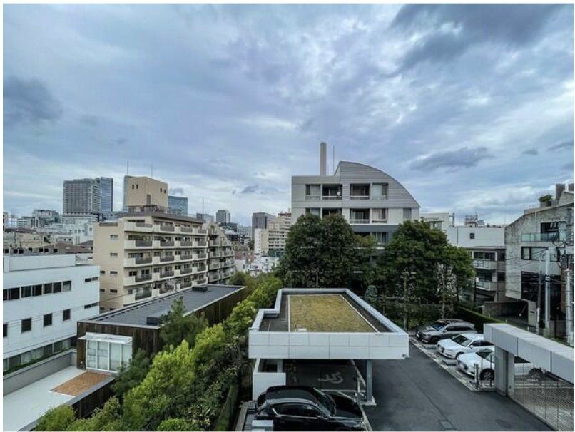 眺望　眺望