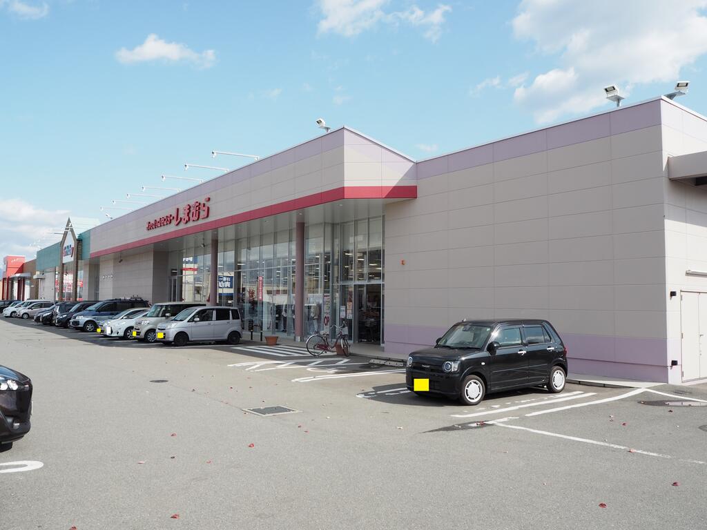 ショッピングセンター　ファッションセンターしまむら天童店（ショッピングセンター）まで1004m