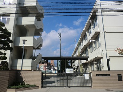 小学校　川内小学校（小学校）まで500m