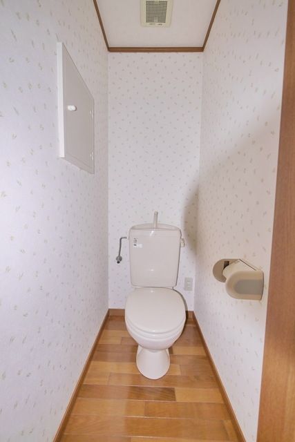 トイレ　他号室参考写真