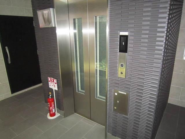 その他共有部分　エレベーター