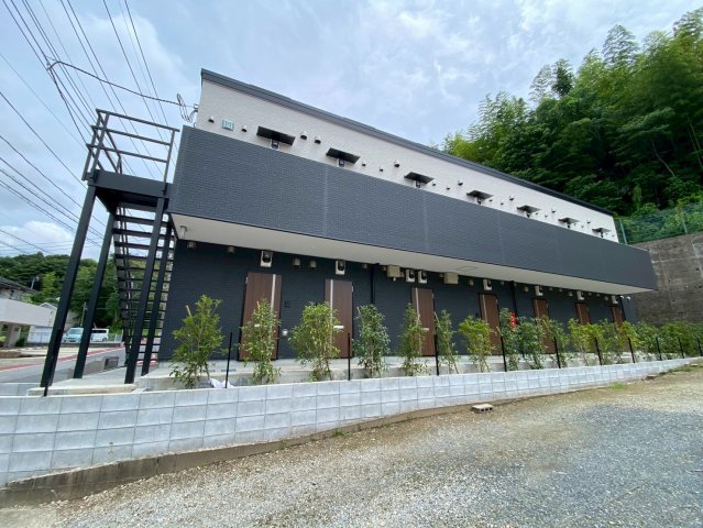 建物外観　2026/7/5撮影