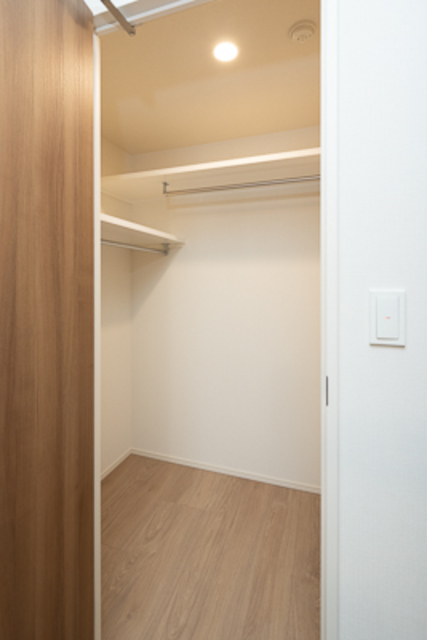 収納　※写真は同タイプ住戸です。