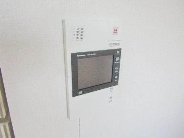 その他設備　★モニタ付きインターフォン★