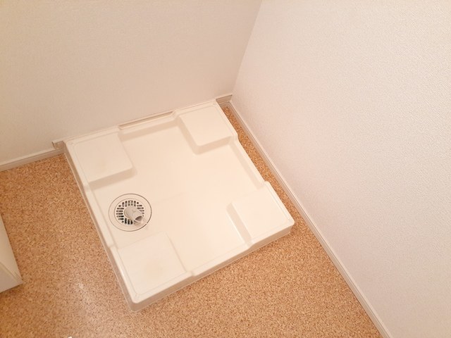 その他　室内洗濯機置き場