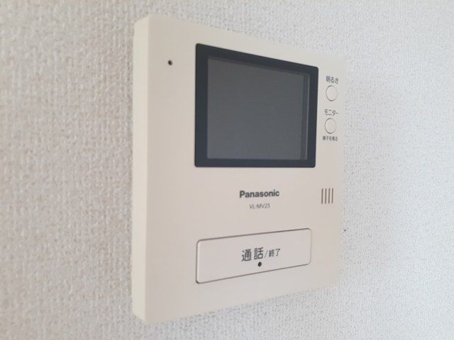 セキュリティ　ＴＶドアホン