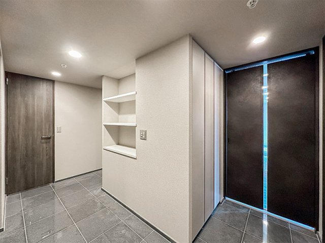 玄関　玄関