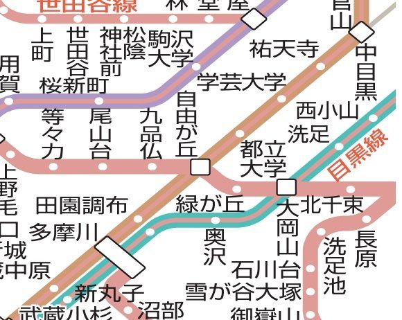 その他　☆路線図☆
