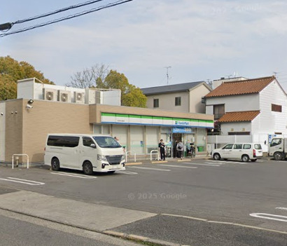 コンビニ　ファミリーマート 名古屋大磯通店（コンビニ）まで477m