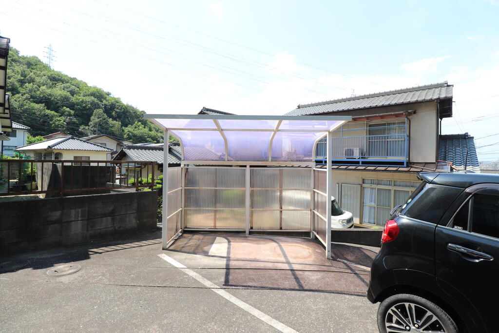 その他　駐輪場♪