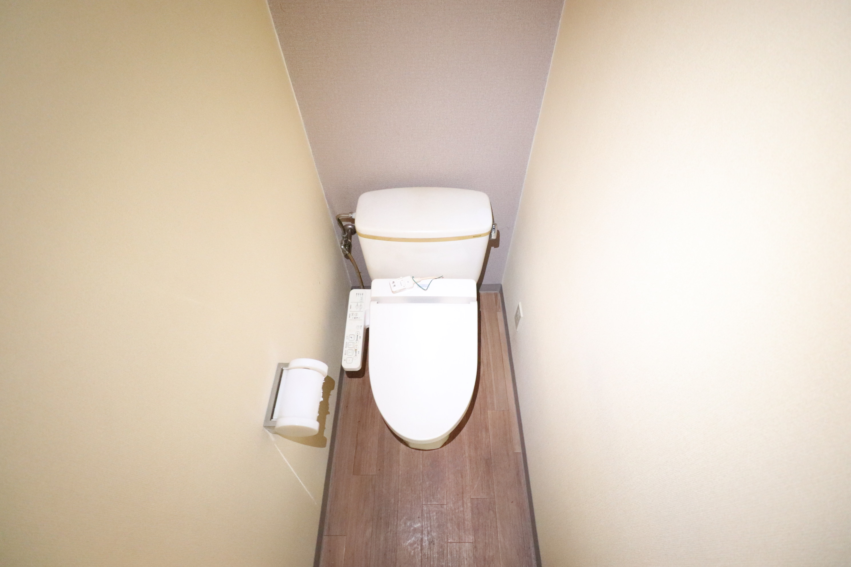 トイレ　トイレです♪