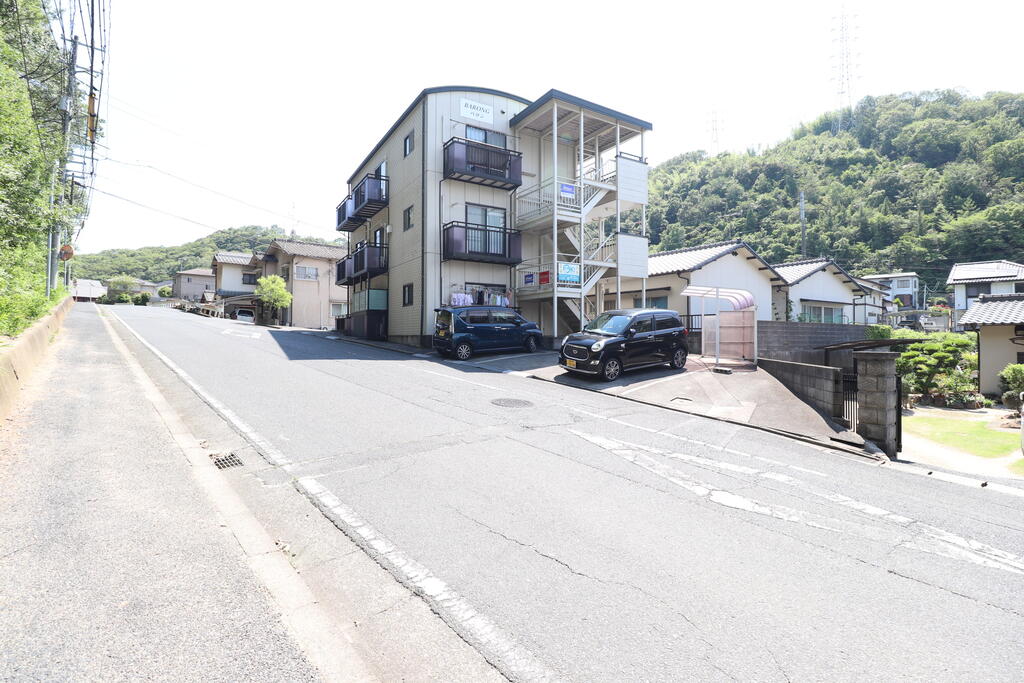 建物外観　外観です♪