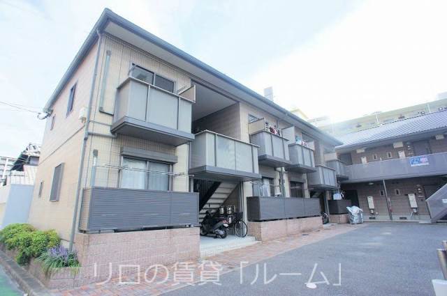 建物外観　地下鉄空港線、東比恵・博多まで徒歩圏内の好立地