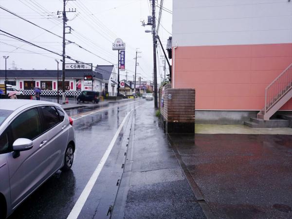 その他　現地周辺街並み（その他）まで5m