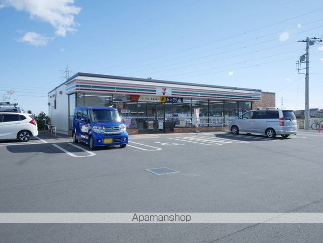 コンビニ　セブンイレブン狭山水野店（コンビニ）まで400m