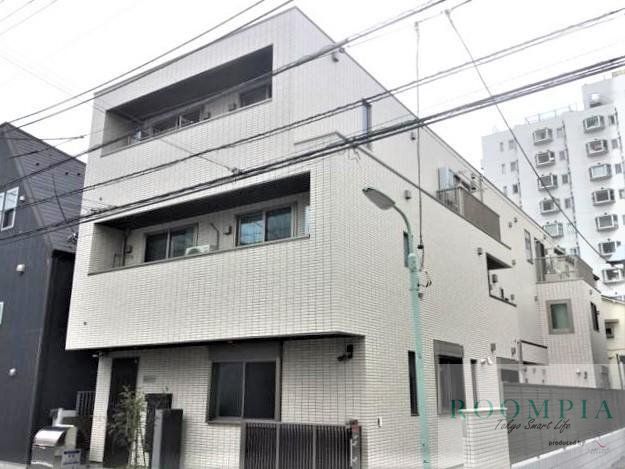 建物外観　物件画像