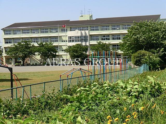 小学校　厚木市立相川小学校（小学校）まで214m