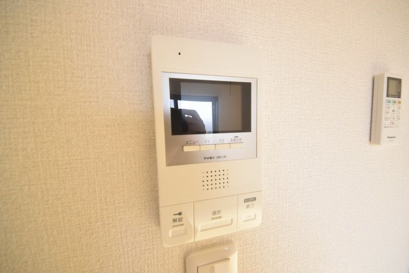 セキュリティ　設備
