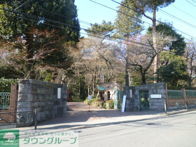その他　私立白百合女子大学（その他）まで1470m