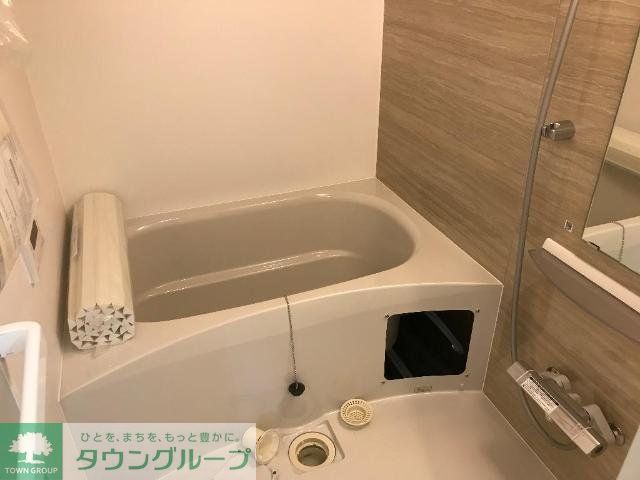 バス・シャワールーム　バス