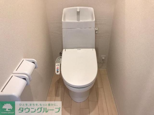 トイレ　トイレ