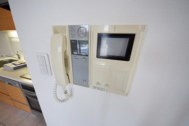 セキュリティ　別室参照写真