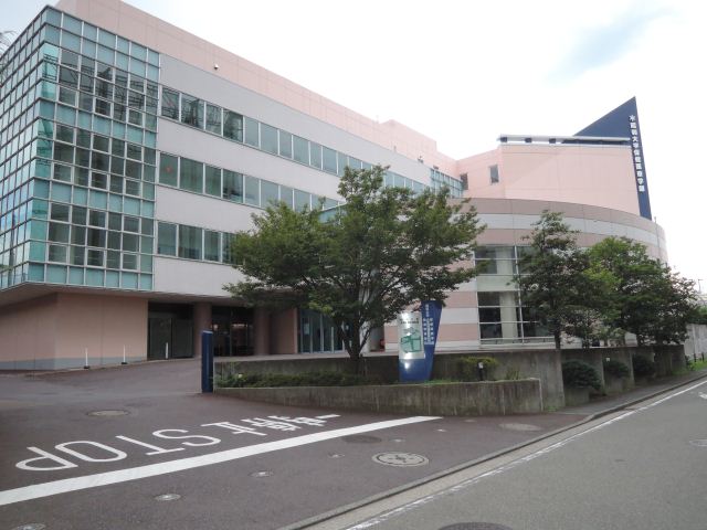大学・短大　昭和大学横浜キャンパス（大学・短大）まで1700m