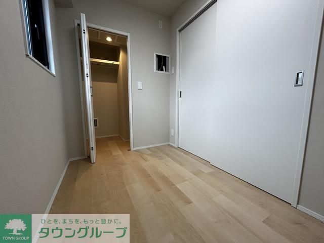 居室・リビング　※写真は同タイプ住戸です。
