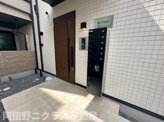 エントランス