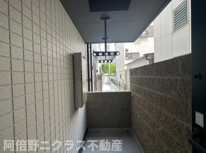 バルコニー