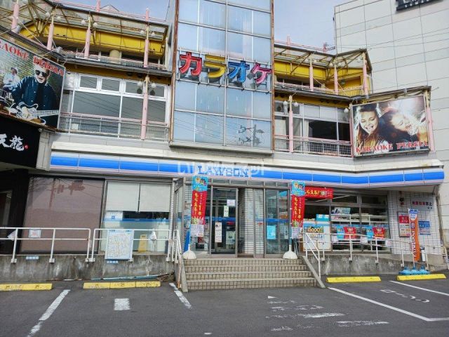 コンビニ　ローソン諏訪湖岸通り店（コンビニ）まで2131m