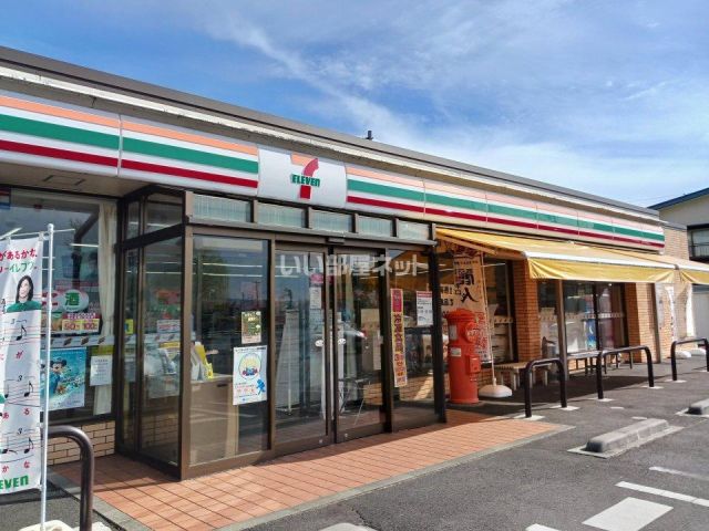 コンビニ　セブンイレブン諏訪湖畔店（コンビニ）まで1759m