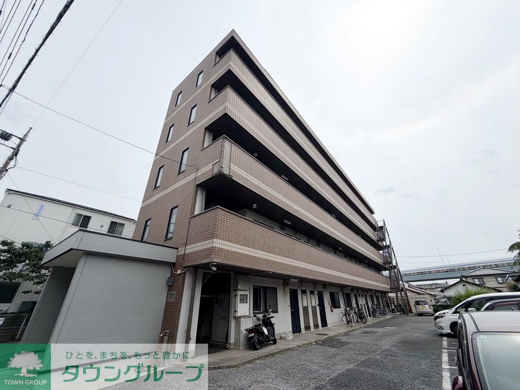 建物外観　外観