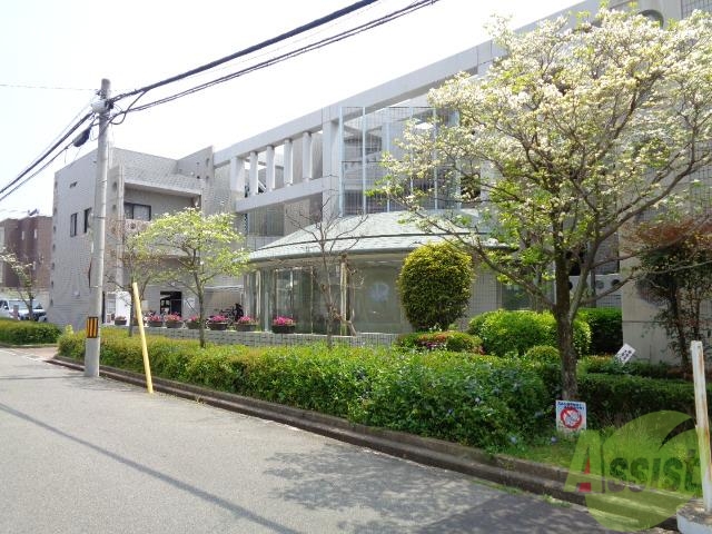 建物外観　豊中市末広町「フェンティ豊中」