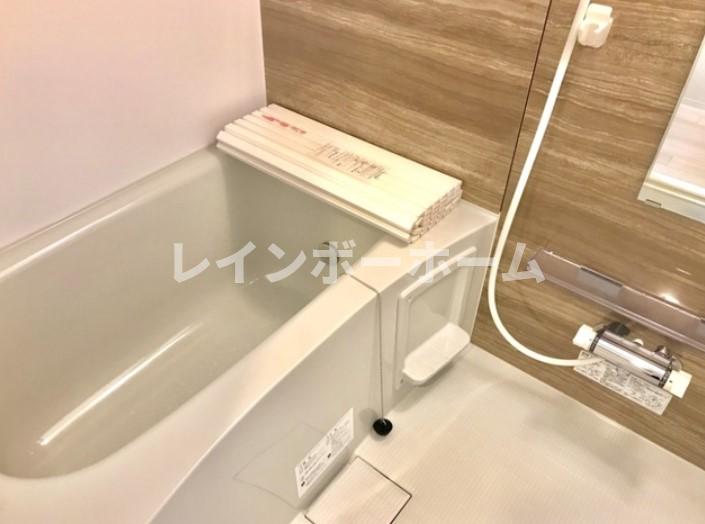 バス・シャワールーム　お風呂です