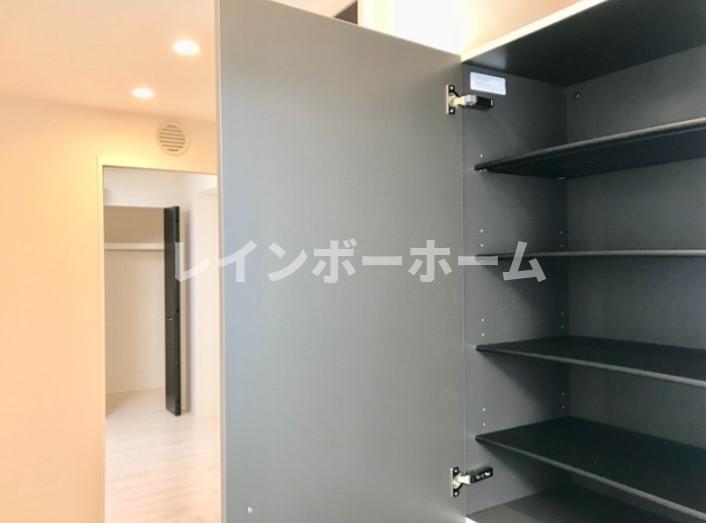玄関　毎日通る玄関はこちらです