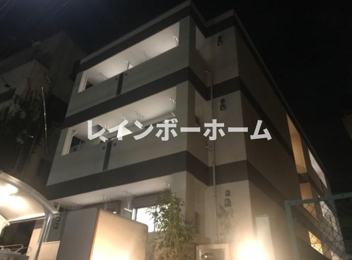 建物外観　外観もきれいです