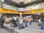 ドラックストア　どらっぐぱぱす 平井駅前店（ドラッグストア）まで376m