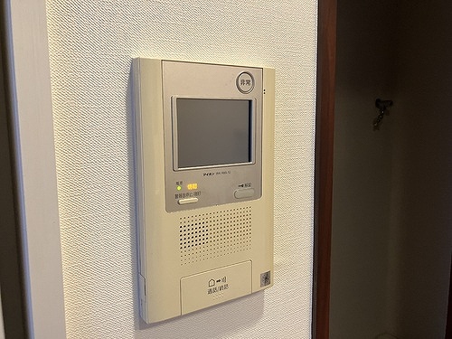 その他　インターホン