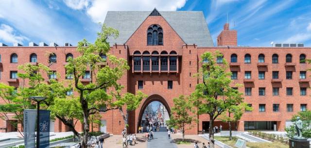 大学・短大　私立近畿大学（大学・短大）まで1012m