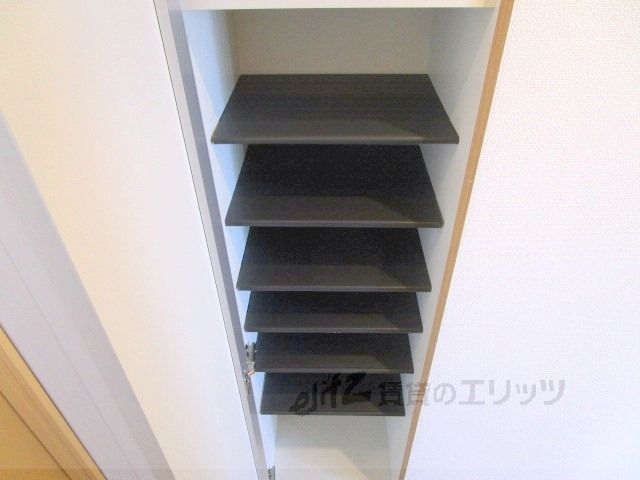 その他設備　下駄箱