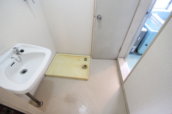 洗面設備　※別号屋の写真です