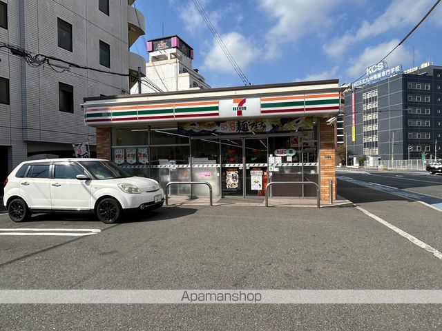 コンビニ　セブン－イレブン小倉浅野２丁目店（コンビニ）まで532m