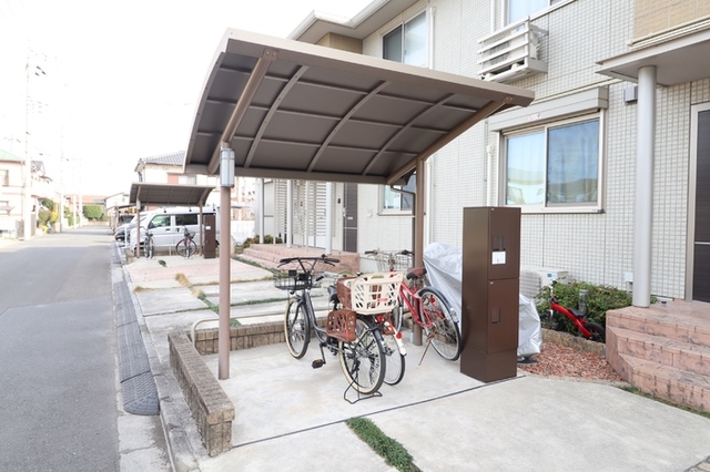 その他　駐輪場