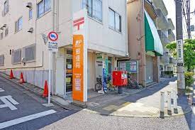 郵便局　世田谷弦巻郵便局（郵便局）まで380m