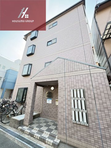 建物外観　外観です